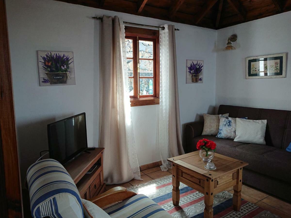 La Somadita Tinizara Tijarafe Zewnętrze zdjęcie