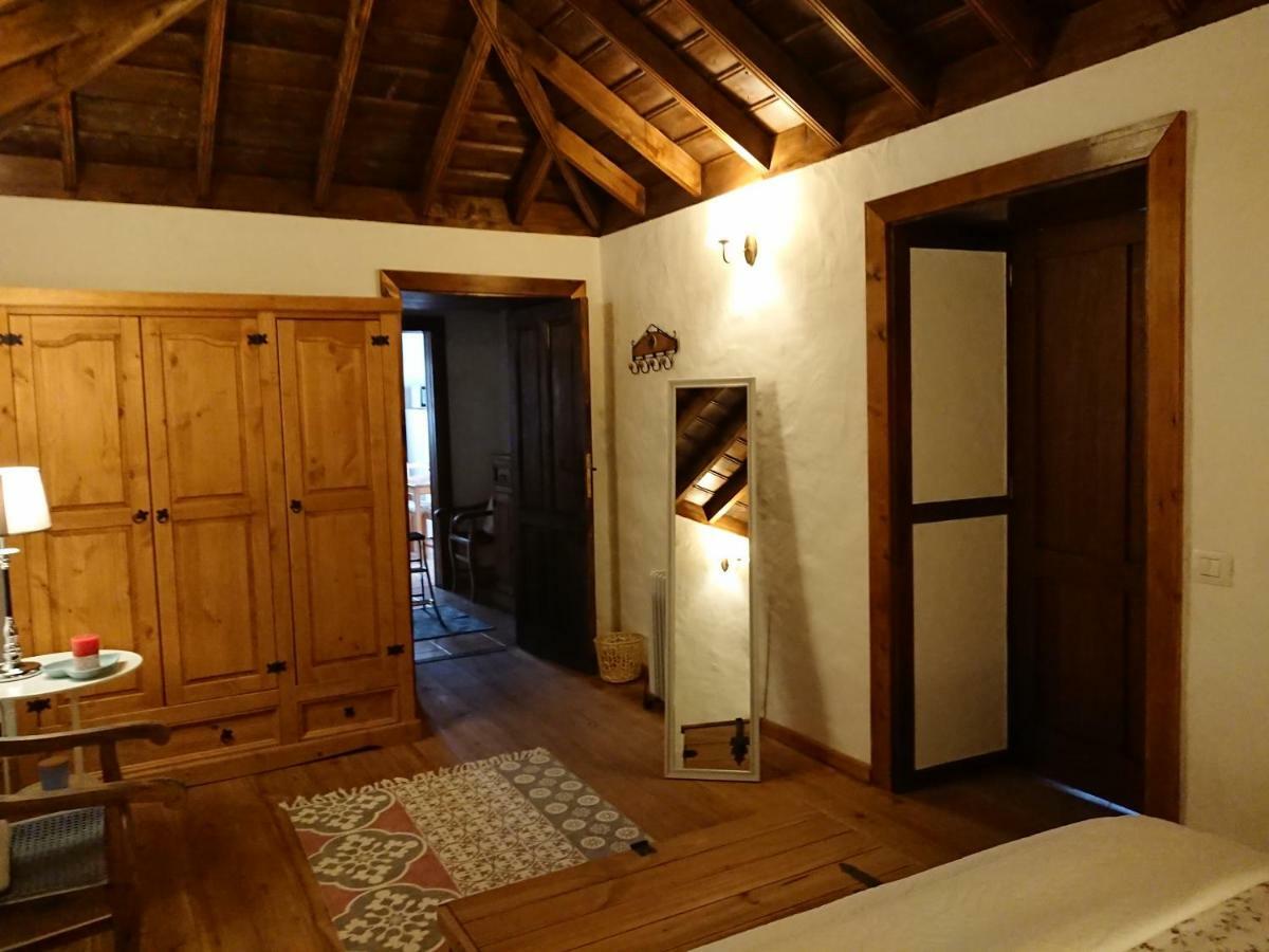 La Somadita Tinizara Tijarafe Zewnętrze zdjęcie